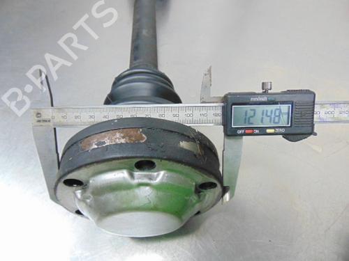 Right rear driveshaft MERCEDES-BENZ S-CLASS (W220)  | BP19191735M41 