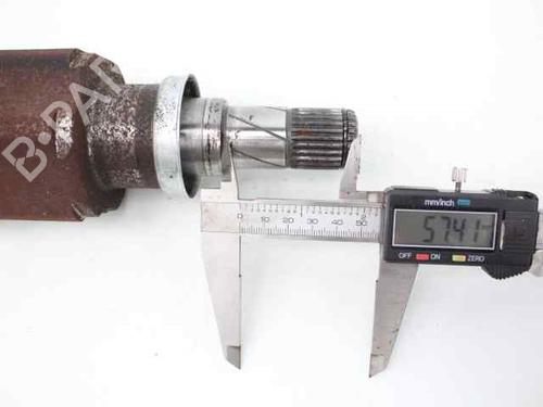 Right front driveshaft OPEL ASTRA K (B16) 1.6 CDTi (68) | BP29761199M39 