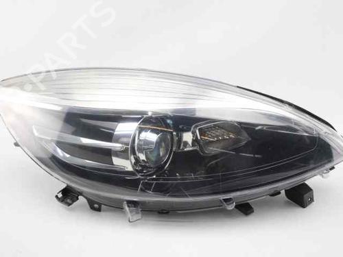 Used Right headlight RENAULT GRAND SCÉNIC III (JZ0/1_) 1.6 dCi (JZ00, JZ12) (130 hp) 29109832