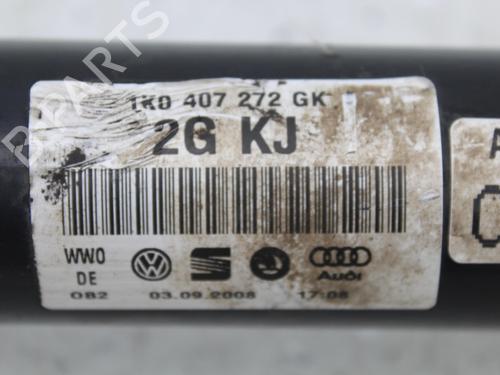 Right front driveshaft VW GOLF V (1K1) 2.0 GTI | BP40111893M39 - Image 5