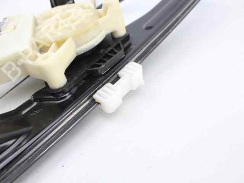 Front left window mechanism PEUGEOT 308 SW II (LC_, LJ_, LR_, LX_, L4_) 1.6 HDi / BlueHDi 115 (LCBHXM, LCBHXT) | BP29644941C22 