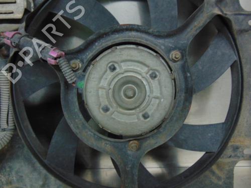 Radiator fan SEAT CORDOBA Vario (6K5)  | BP19197501M35 