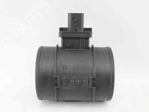 Mass air flow sensor OPEL CORSA E (X15) 1.3 CDTI (08, 68) | BP38077846M95 - Image 5