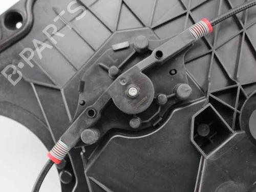 Rear left window mechanism FORD FIESTA VI (CB1, CCN)  | BP19231868C24 