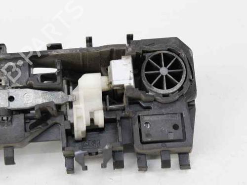 Rear left exterior door handle RENAULT MEGANE II Estate (KM0/1_) 1.5 dCi (KM16, KM1E) | BP19204313C130 
