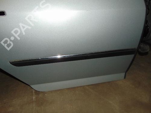 Right rear door PEUGEOT 407 (6D_) 1.6 HDi 110 (6D9HZC, 6D9HYC) | BP19189196C5 