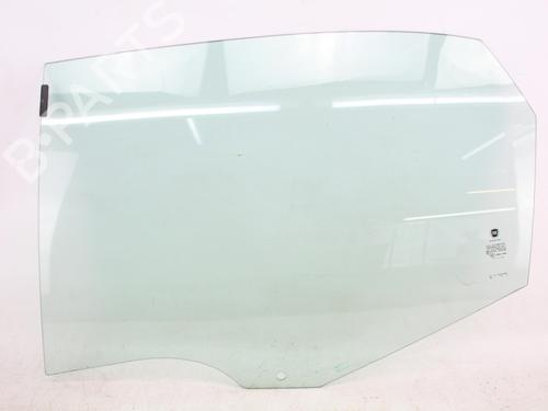 Used Rear left door window Rear left door window FIAT 500L (351_, 352_) 1.3 D Multijet (199.LYM11, 199.LYM1A) (95 hp) 40554615 40554615