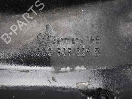 Right rear steering knuckle VW PASSAT B6 (3C2) 1.6 TDI | BP21200438M28 