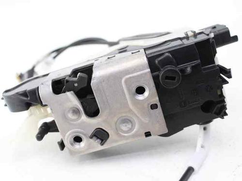 Front left lock PEUGEOT 208 I (CA_, CC_) 1.4 VTi | BP24844595C98 