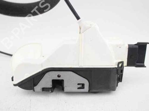 Front left lock PEUGEOT 3008 I MPV (0U_) 1.6 HDi | BP19245429C98 