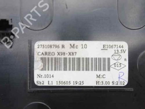 Climate control RENAULT CAPTUR I (J5_, H5_) 0.9 TCe 90 | BP39542735I5 - Image 2