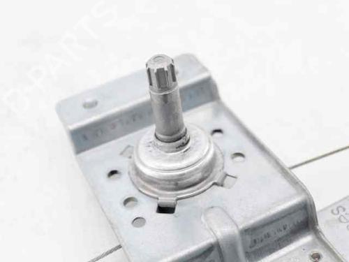 Rear left window mechanism OPEL CORSA E (X15) 1.4 (08, 68) | BP29818524C24 