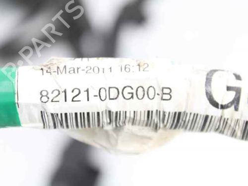 Wiring harness TOYOTA YARIS (_P9_) 1.33 VVT-i (NSP90_, NSP90R) | BP19230518E16 