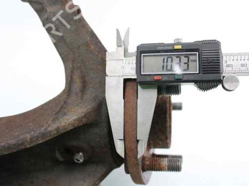 Left front steering knuckle FORD FOCUS II (DA_, HCP, DP) 1.6 | BP19224161M25 