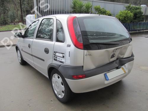 Elektronensonde OPEL CORSA C (X01) 1.0 (F08, F68) | BP19195633M84 