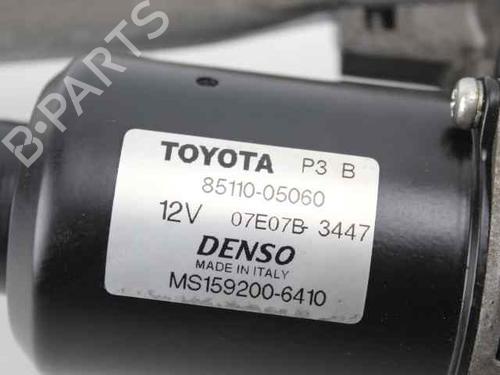 Front wiper motor TOYOTA AVENSIS Estate (_T25_) 2.0 D-4D (CDT250_, CDT250R) | BP19218547M29 