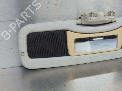 Right sun visor SMART CITY-COUPE (450) 0.8 CDI (S1CLC1, 450.300, 450.301, 450.302, 450.303,... | BP21198009I2 