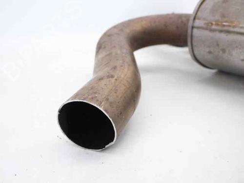 Exhaust system VOLVO S60 II (134) D2 | BP33444752M121 - Image 5