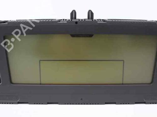 Kombinert Instrument CITROËN C4 Picasso I MPV (UD_) 1.6 HDi 110 | BP29873103C47 