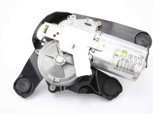 Rear wiper motor CITROËN C4 II (NC_) 1.6 HDi 115 | BP19308578M102 