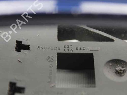 Rear right exterior door handle SEAT IBIZA IV (6J5, 6P1) 1.2 | BP19224748C130 