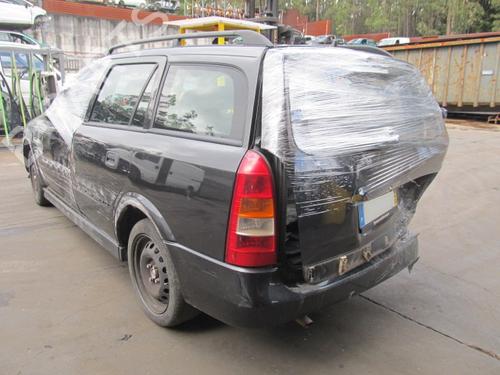 Elektronisk modul OPEL ASTRA G Estate (T98) 1.4 16V (F35) | BP19195422M83 