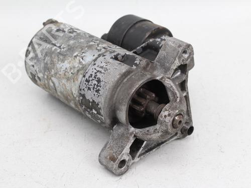 Used Starter CITROËN AX (ZA-_) [1986-1998]  19208760