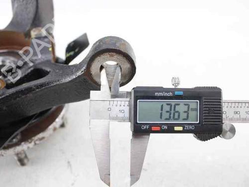 Right front steering knuckle KIA CEE'D (JD) 1.6 CRDi 136 | BP39700088M26 - Image 9