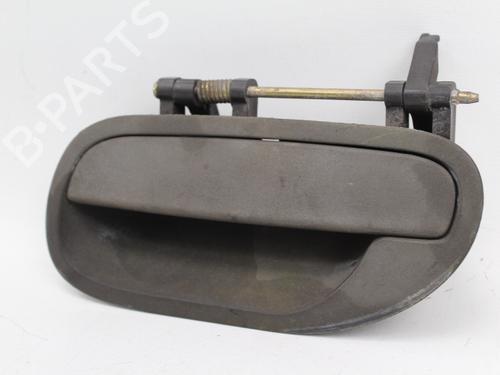 Rear left exterior door handle VOLVO V40 Estate (645) 1.6 | BP19206778C130 