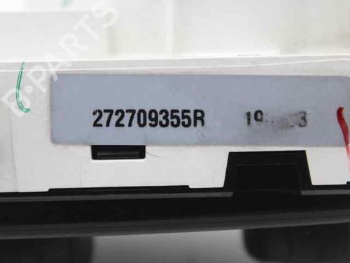 Klimabedienteil RENAULT CLIO IV (BH_) 1.5 dCi 90 | BP23403509I5 