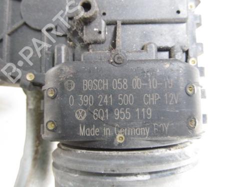 Front wiper motor SKODA FABIA I (6Y2) 1.4 16V | BP19191910M29 