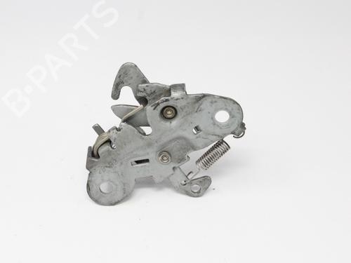 Hood lock PEUGEOT 206 Hatchback (2A/C) 1.1 i | BP19204037C133 