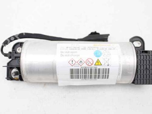 Used Electronic module PEUGEOT 208 I (CA_, CC_) 1.6 HDi (92 hp) 29320756