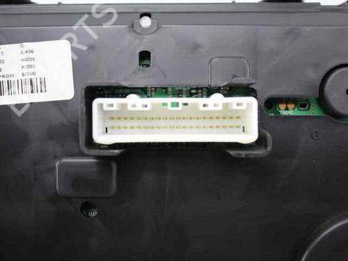 Instrument cluster NISSAN JUKE (F15) 1.5 dCi | BP19241495C47 