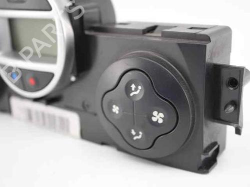 Climate control RENAULT MEGANE II (BM0/1_, CM0/1_) 1.5 dCi (BM1E, CM1E) | BP19236643I5 