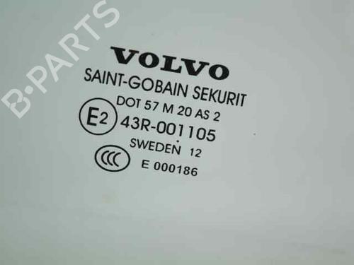 Rear right door window VOLVO V60 I (155) D3 / D4 | BP19246093C21 