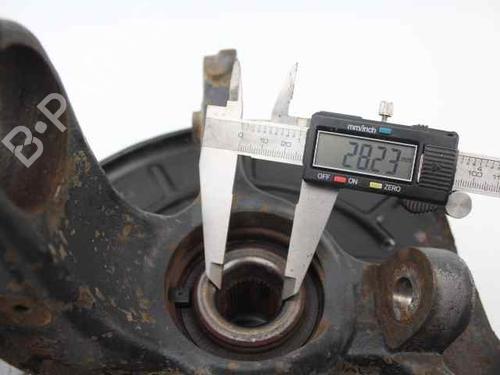 Right front steering knuckle VW POLO V (6R1, 6C1) 1.2 TDI | BP29761252M26 