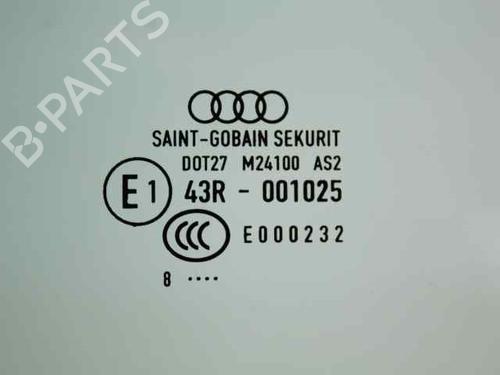 Front left door window AUDI A3 Sportback (8PA) S3 quattro | BP28446182C18 
