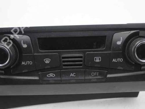 Climate control AUDI A4 B8 (8K2)  | BP19245898I5 