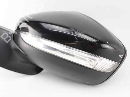 Left mirror CITROËN C3 III (SX) 1.2 PureTech 82 | BP30448202C26