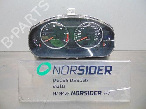 Used Instrument cluster MAZDA 6 Station Wagon (GY) 2.0 DI (GY19) (136 hp) 19190510