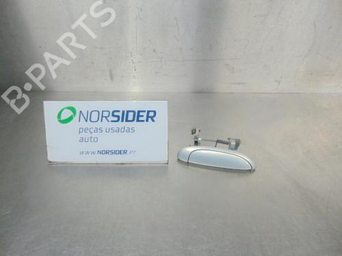 Used Front right exterior door handle RENAULT SCÉNIC I MPV (JA0/1_, FA0_) 1.4 16V (JA0D, JA1H, Ja0W, JA10) (95 hp) 19200265