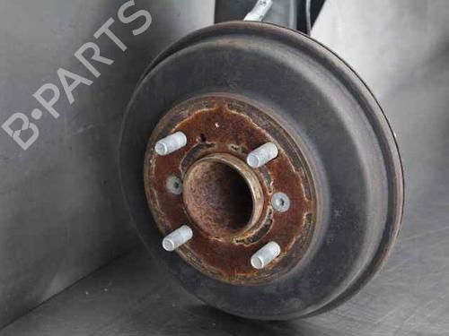 Bagaksel FORD FIESTA VI (CB1, CCN) 1.0 EcoBoost | BP28485891M2