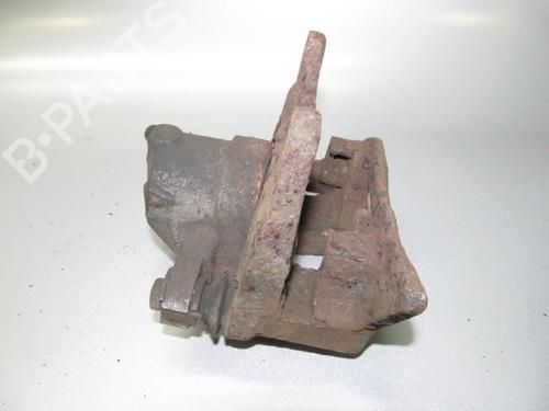 Left front brake caliper SMART CITY-COUPE (450) 0.8 CDI (S1CLC1, 450.300, 450.301, 450.302, 450.303,... | BP21200507M105 