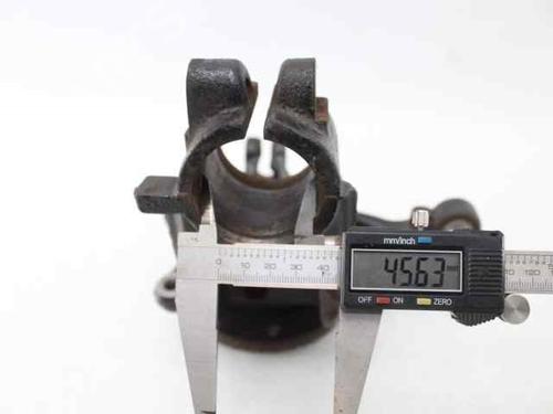 Left front steering knuckle CITROËN C4 CACTUS 1.2 THP 110 | BP36029308M25 - Image 8