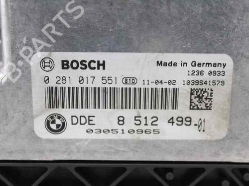 Electronic module BMW 1 (E87)  | BP19240631M83 