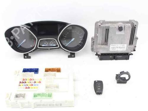 Used Electronic module Electronic module FORD C-MAX II (DXA/CB7, DXA/CEU) 1.5 TDCi (120 hp) 33007913 33007913