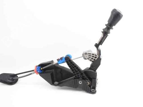 Gear lever NISSAN QASHQAI / QASHQAI +2 I (J10, NJ10, JJ10E)  | BP19239472M90 