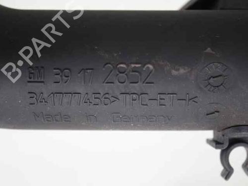 Intercooler pipe OPEL ASTRA K (B16) 1.2 Turbo (68) | BP38972396M127 - Image 5