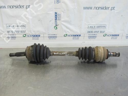 Used Left front driveshaft OPEL ASTRA F Estate (T92) [1991-2001]  19184083